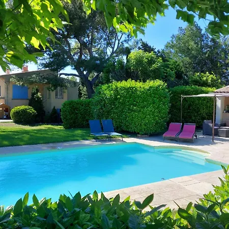 Holiday home Le Domaine Des Pins *